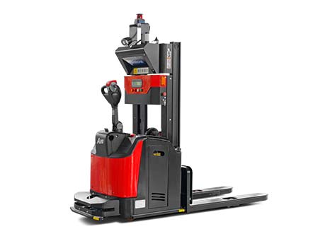 Véhicule à guidage automatique Hangcha (AGV)