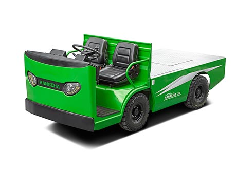 Porte-charges électrique Li-ion Hangcha 3 000-35 000 lbs