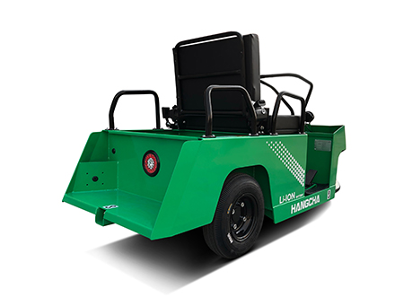 Véhicule de transport de personnel électrique Li-ion Hangcha 770 lbs