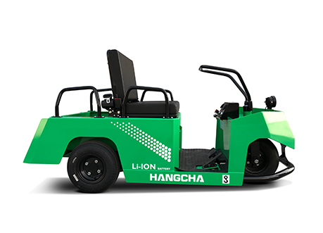 Véhicule de transport de personnel électrique Li-ion Hangcha 770 lbs — vue alternative
