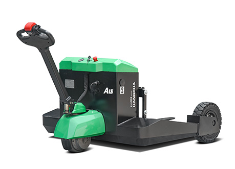 Transpalette électrique Hangcha tout-terrain 3 000 lbs