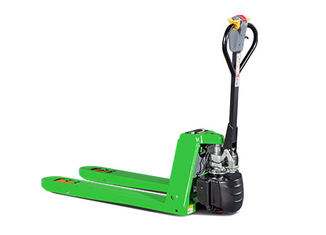 Transpalette électrique Hangcha usage léger 3 000-4 000 lbs