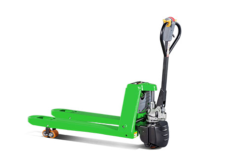 Transpalette électrique Hangcha usage léger 3 000-4 000 lbs — vue alternative