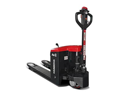 Transpalette électrique Hangcha usage moyen 3 000-4 000 lbs