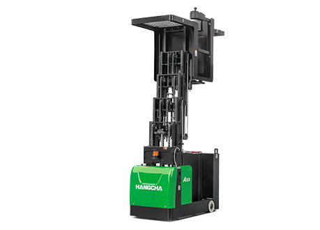 Préparateur de commandes Hangcha (Storage Assist Vehicle) 1 100 lbs