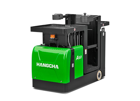 Préparateur de commandes Hangcha (Storage Assist Vehicle) 1 100 lbs — vue alternative